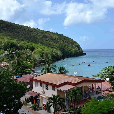 Ferienwohnung Les Hibiscus L'Anse Noire Exterior foto