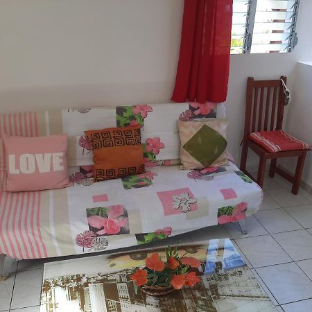 Ferienwohnung Les Hibiscus L'Anse Noire Exterior foto