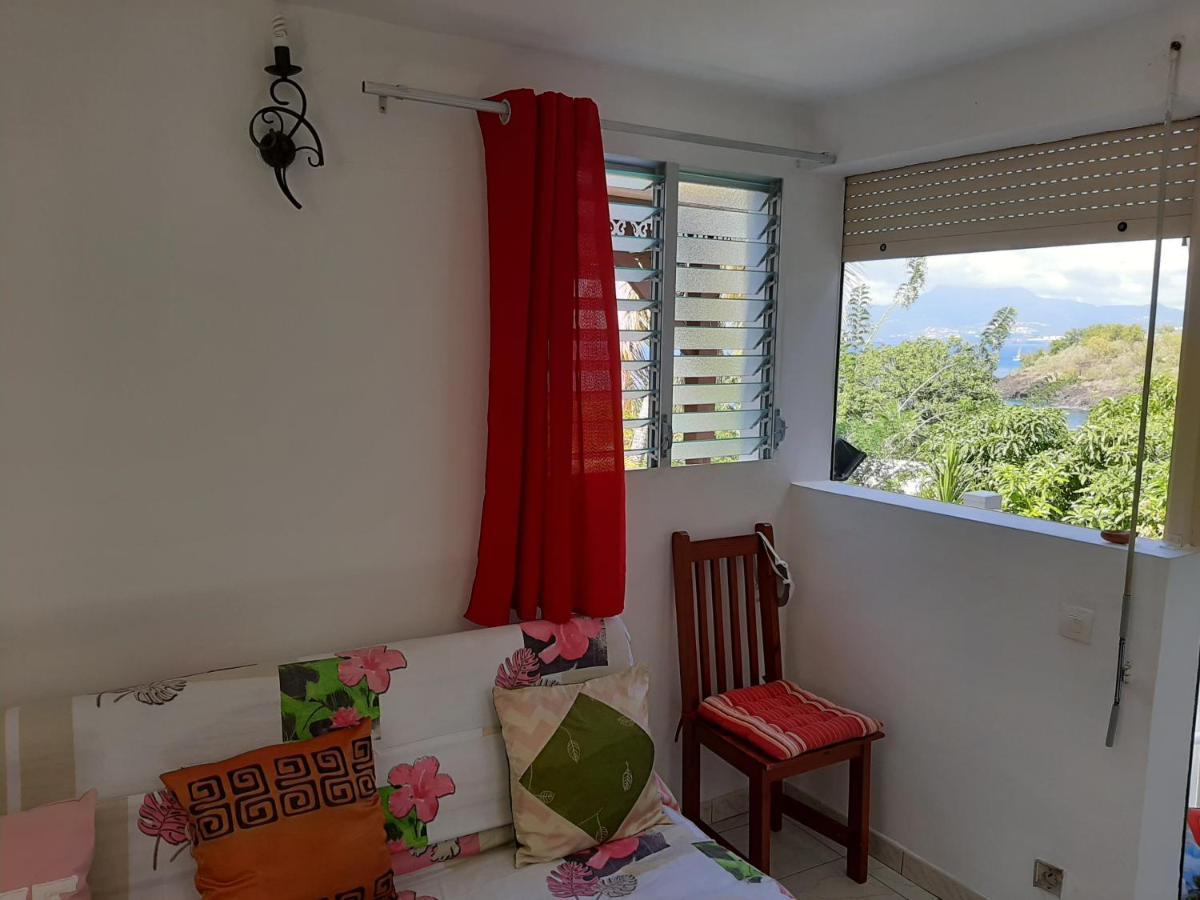 Ferienwohnung Les Hibiscus L'Anse Noire Exterior foto